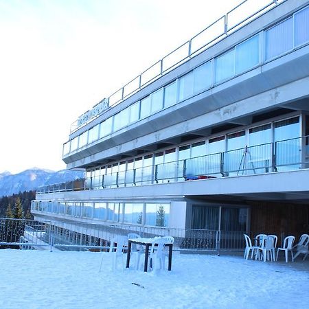 Hotel Sole Alto Mezzana  Exteriör bild