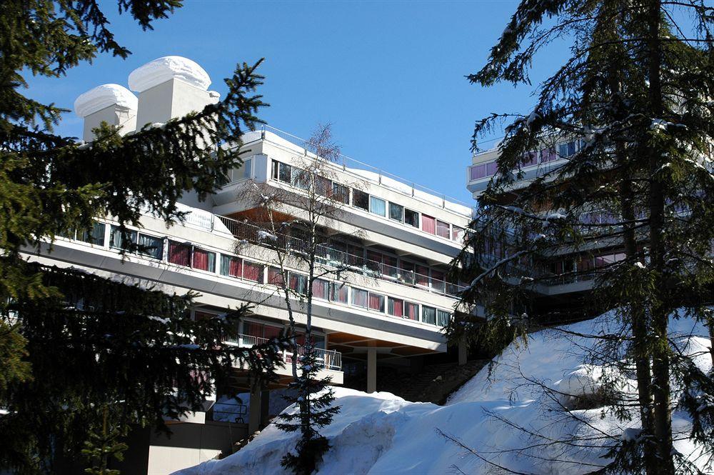 Hotel Sole Alto Mezzana  Exteriör bild