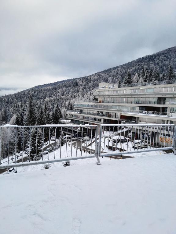 Hotel Sole Alto Mezzana  Exteriör bild